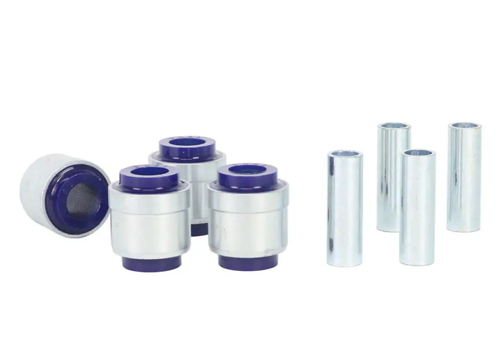 SuperPro Chrysler 300 Front Control Arm Bushing Kit (2005) - SPF3051K