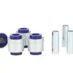 SuperPro Chrysler 300 Front Control Arm Bushing Kit (2005) - SPF3051K