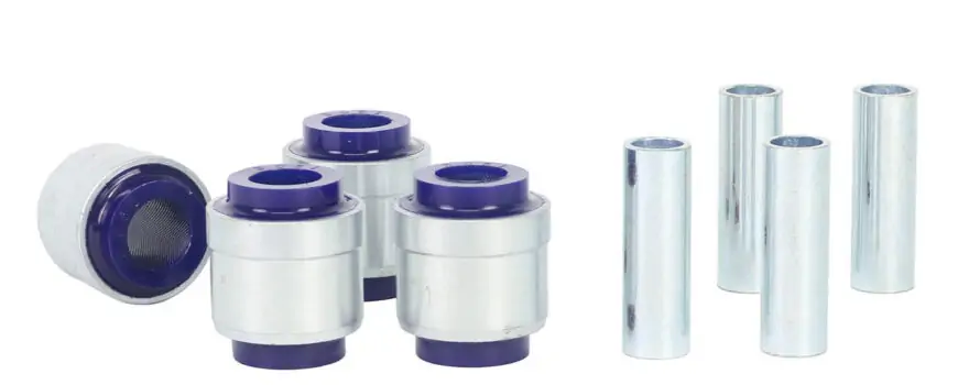 SuperPro Chrysler 300 Front Control Arm Bushing Kit (2005) - SPF3051K