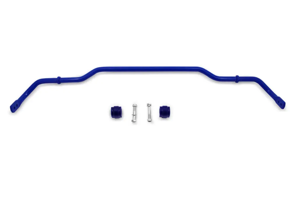 SuperPro 22mm Adjustable Rear Sway Bar for VW Golf