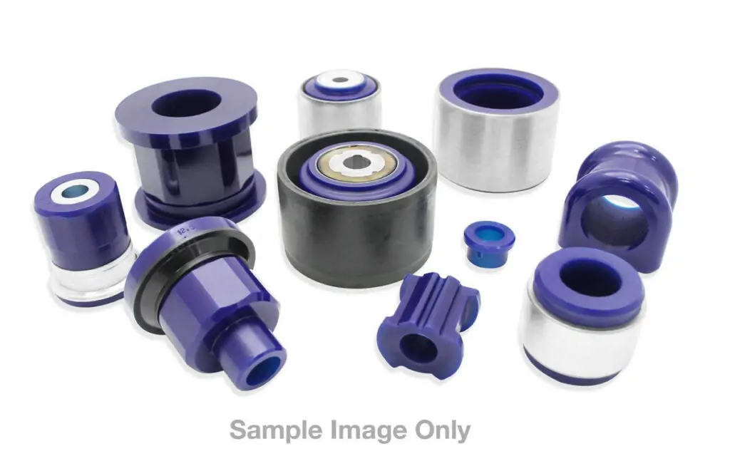 SuperPro Rear Panhard Rod Bushing Kit for 1966 Fiat 124 Base - SPF2225K