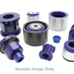 SuperPro Rear Panhard Rod Bushing Kit for 1966 Fiat 124 Base - SPF2225K