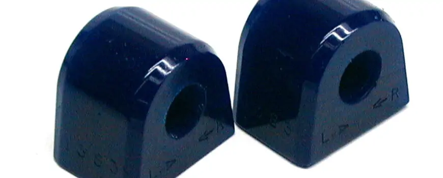 SuperPro Subaru Forester Rear Sway Bar Mount Bushing Kit (1998-2004) - SPF1383-20K