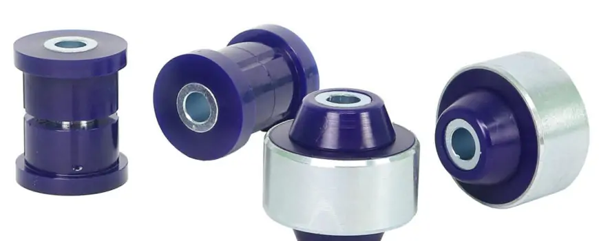 SuperPro Front Control Arm Inner Bushing Kit for 2001-2003 Honda Civic