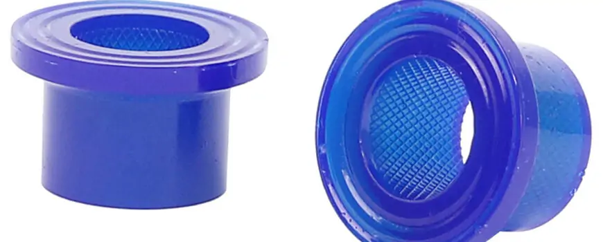 SuperPro Front Idler Arm Bushing Kit for 1971 Toyota Celica Base - SPF1287K