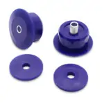 SuperPro Rear Subframe Front Bushing Kit for 2004 Pontiac GTO - SPF3267K