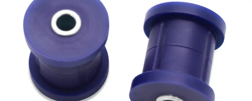 SuperPro Front Control Arm Lower-Front Bushing Kit for 1989 Suzuki Sidekick & 1996 Suzuki X-90 - SPF0924K