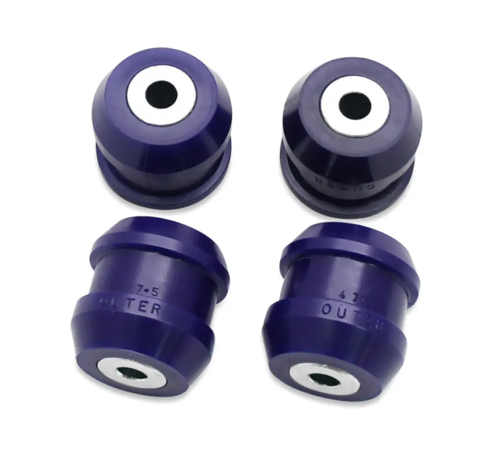 SuperPro Front Upper Control Arm Inner Bushing Kit for 1993 Lexus GS300 - SPF3161K