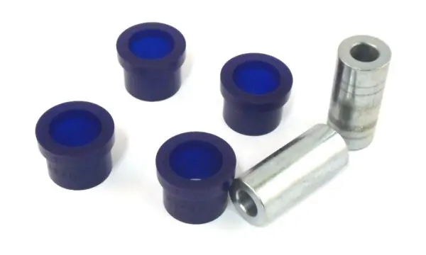 SuperPro Rear Lateral Arm Bushing Kit for 2000 Audi TT Quattro & 2004 Volkswagen R32 - SPF2540K