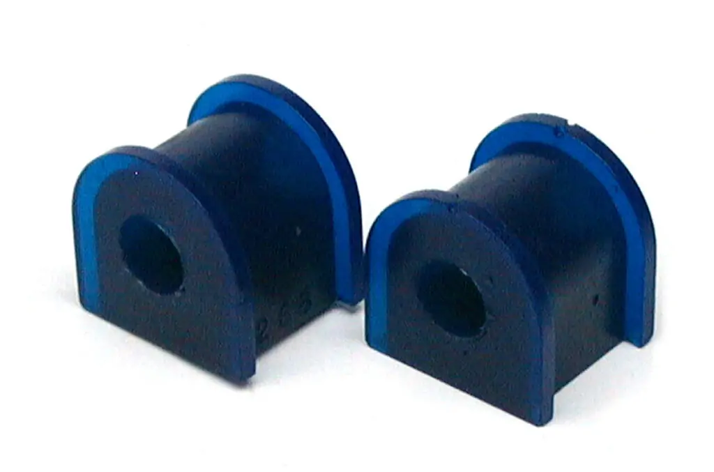 SuperPro 15mm Front Sway Bar End Bushing Kit for 1973-1982 Honda Civic Models - SPF0268-15K