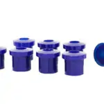 SuperPro Rear Spring Bushing Kit for Austin Healey Sprite (1958-1962) & MG MGB (1962) - SPF0014K