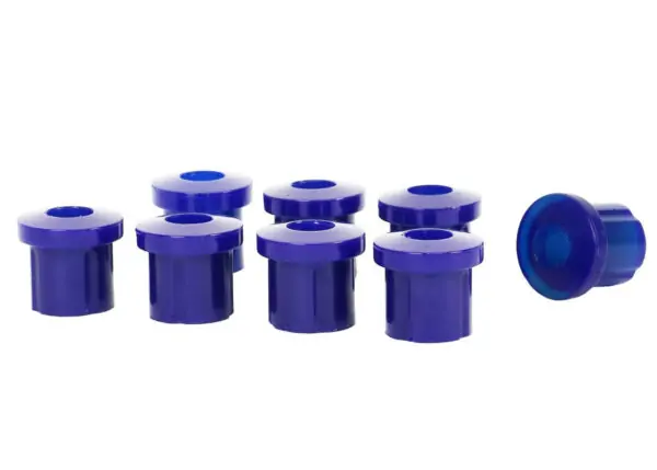 SuperPro Rear Spring Bushing Kit for Austin Healey Sprite (1958-1962) & MG MGB (1962) - SPF0014K