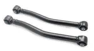 SuperPro HD Adjustable Front Lower Control Arm Set for 2007-2018 Jeep Wrangler JK & Rubicon - TRC1189