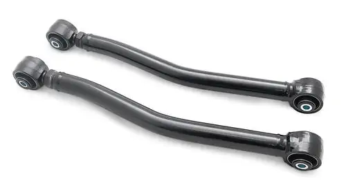 SuperPro HD Adjustable Front Lower Control Arm Set for 2007-2018 Jeep Wrangler JK & Rubicon - TRC1189