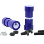 SuperPro Camber Adjustable Front Upper Control Arm Bushing Kit for 1994-1999 Nissan Skyline R33/R34 AWD & RWD - SPF1811K