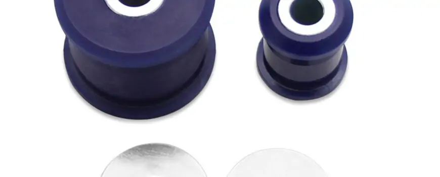 SuperPro Nissan Sentra Rear Lateral Link Bushing Kit (2000-2005) - SPF4191K
