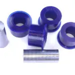 SuperPro Chrysler 300 Rear Control Arm Bushing Kit (2005-2011) - SPF3059K