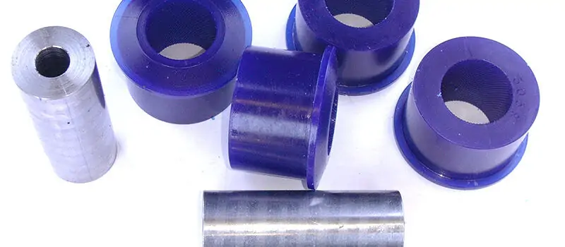 SuperPro Chrysler 300 Rear Control Arm Bushing Kit (2005-2011) - SPF3059K