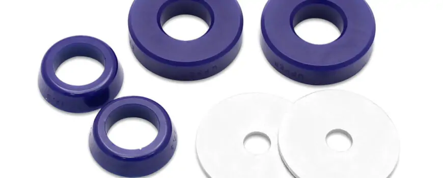 SuperPro Lexus & Toyota Rear Differential Pinion Mount Bushing Kit (1990-2015) - SPF2769K
