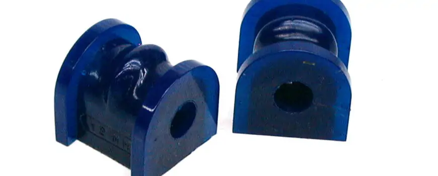 SuperPro Rear Sway Bar Mount Bushing Kit for 2000 Infiniti QX4 & Nissan Pathfinder LE - SPF1192-16K