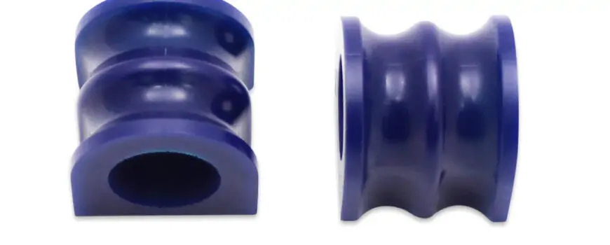 SuperPro Front Sway Bar Mount Bushing Kit for 2005 Nissan Frontier