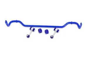 SuperPro 22mm Heavy Duty Adjustable Sway Bar & Link Kit for 2015 Audi A3