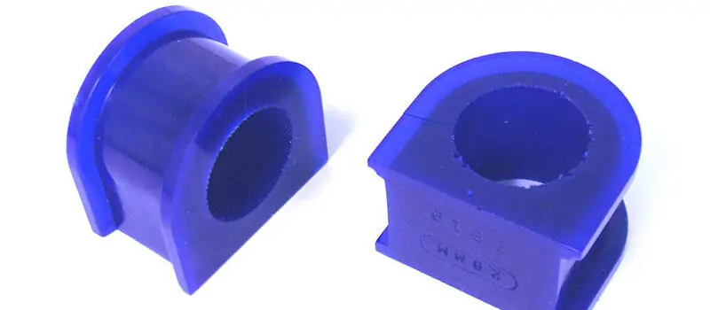 SuperPro Front Sway Bar Mount Bushing Kit for 1993 Mazda RX-7 Base - SPF2819-28.7K