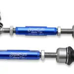 SuperPro Heavy Duty Adjustable Rear Sway Bar Link Kit for 2003-2009 Lexus GX470 & 2006-2009 Toyota FJ Cruiser - TRC1085V