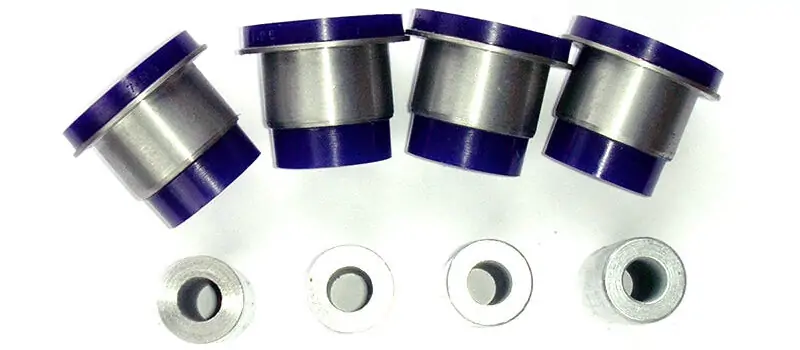 SuperPro Lexus LS400 Rear Control Arm Upper-Inner Bushing Kit (1990) - SPF3012K