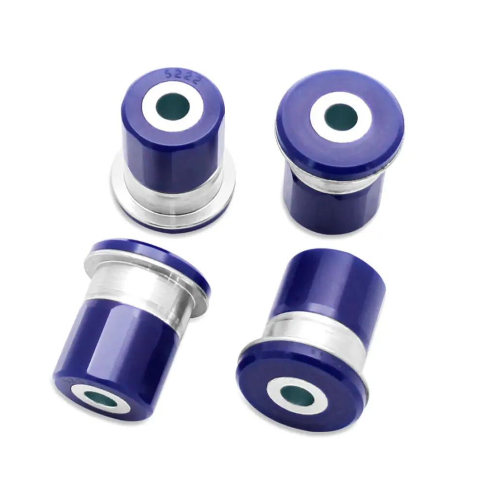 SuperPro Front Upper Control Arm Inner Bushing Kit for 2016-2019 Mazda MX-5 Miata & 2017 Fiat 124 Spider Abarth - SPF5222K