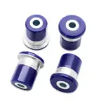 SuperPro Front Upper Control Arm Inner Bushing Kit for 2016-2019 Mazda MX-5 Miata & 2017 Fiat 124 Spider Abarth - SPF5222K