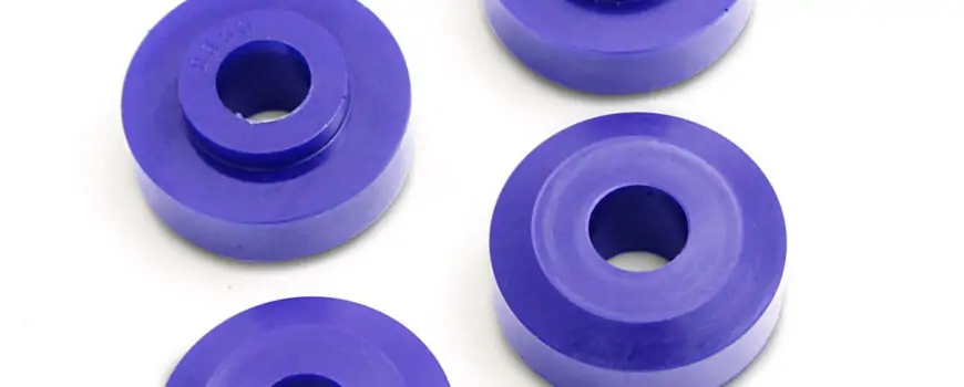 SuperPro Lexus LX470 Front Shock Absorber Upper Bushing Kit (1998-2003) - SPF2350K