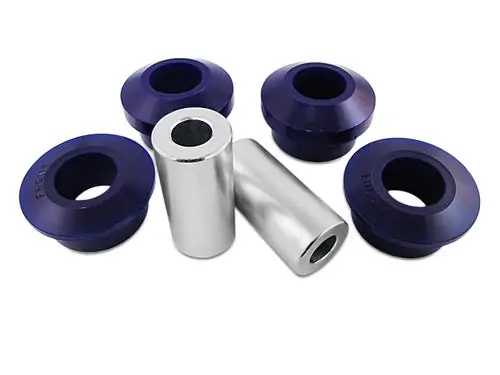 SuperPro Front Lower Control Arm Inner Forward Bushing Kit for 2004-2006 Mazda RX-8 & MX-5 Miata - SPF3255K