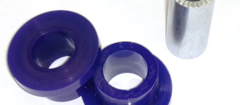 SuperPro Volvo 960/S90 Rear Differential Torque Arm Bushing Kit (1992-1997) - SPF3120K