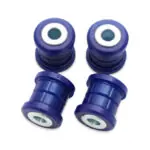 SuperPro Rear Lower Toe Link & Lateral Arm Bushing Kit for 2011-2021 Dodge Durango & Jeep Grand Cherokee Models - SPF4922K