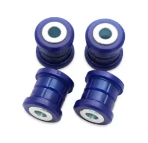 SuperPro Rear Lower Toe Link & Lateral Arm Bushing Kit for 2011-2021 Dodge Durango & Jeep Grand Cherokee Models - SPF4922K