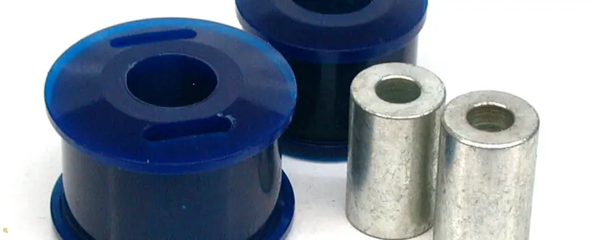 SuperPro Front Engine Steady Mount Bushing Kit for 1992 Lexus ES300