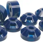 SuperPro Rear Differential Mount Bushing Kit for 1968-1970 Triumph TR6 & Stag - SPF0138AVK