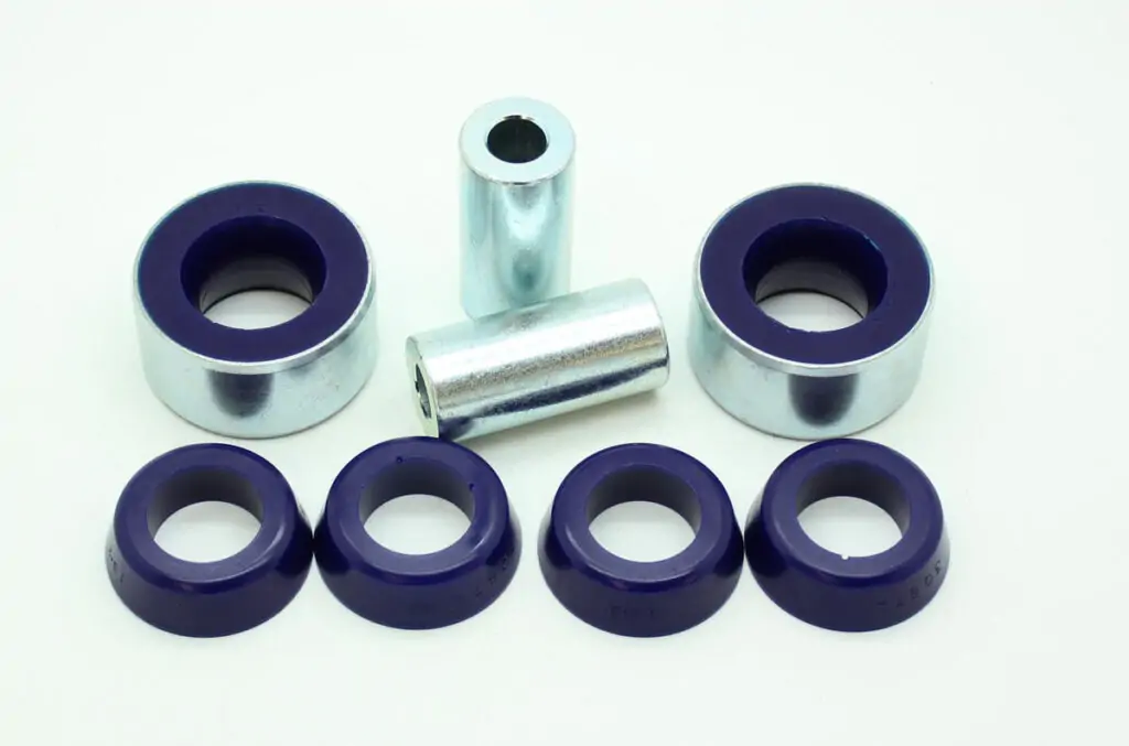 SuperPro Front Lower Control Arm Inner Rearward Bushing Kit for 2004-2006 Mazda RX-8 & MX-5 Miata - SPF3256K