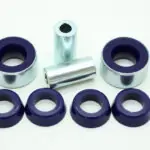 SuperPro Front Lower Control Arm Inner Rearward Bushing Kit for 2004-2006 Mazda RX-8 & MX-5 Miata - SPF3256K