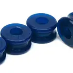 SuperPro Rear Shock Absorber Bushing Kit for 1993-1994 Land Rover Defender 110 & Discovery - SPF1879K