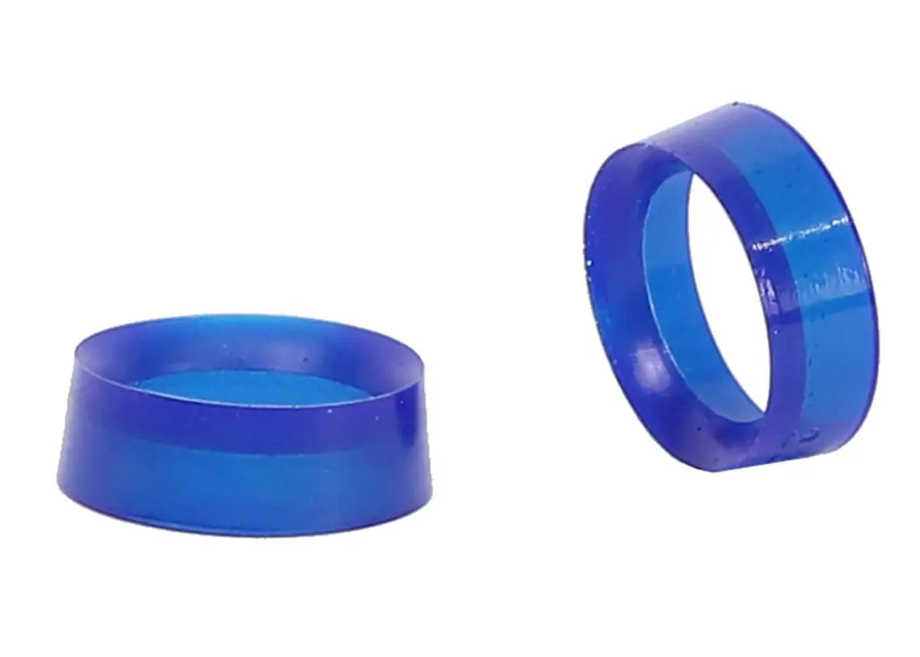 SuperPro Front Trunnion Bushing Kit for 1961-1976 Triumph TR4