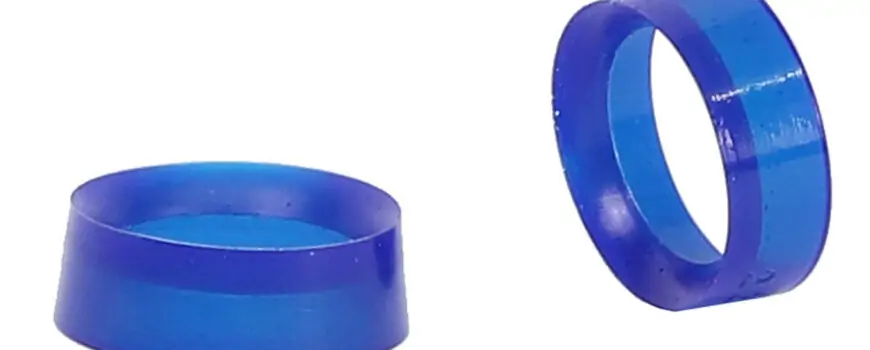 SuperPro Front Trunnion Bushing Kit for 1961-1976 Triumph TR4