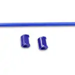 SuperPro Adjustable 18mm Heavy Duty Sway Bar Kit for 1998-2001 Lexus GS300 - RC0056RZ-18