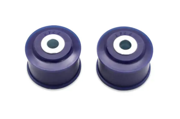 SuperPro Rear Shock Absorber Lower Bushing Kit for Universal Fitment - Enhance Suspension Performance - SPF2722K