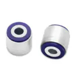 SuperPro Rear Control Arm Bushing Kit for 2004-2010 Mazda 3