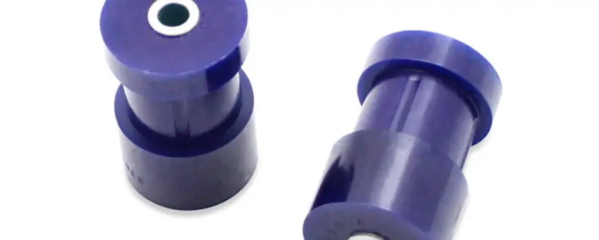 SuperPro Rear Beam Axle Pivot Bushing Kit for 1985 Volkswagen Golf & Jetta - SPF1920K