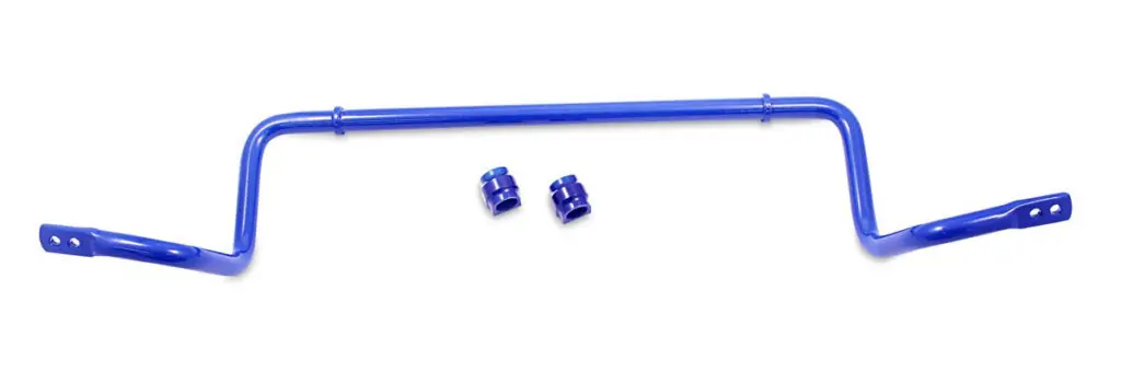 SuperPro Heavy Duty 26mm Adjustable Sway Bar Kit for 2007 Mini Cooper S - RC0045FZ-26