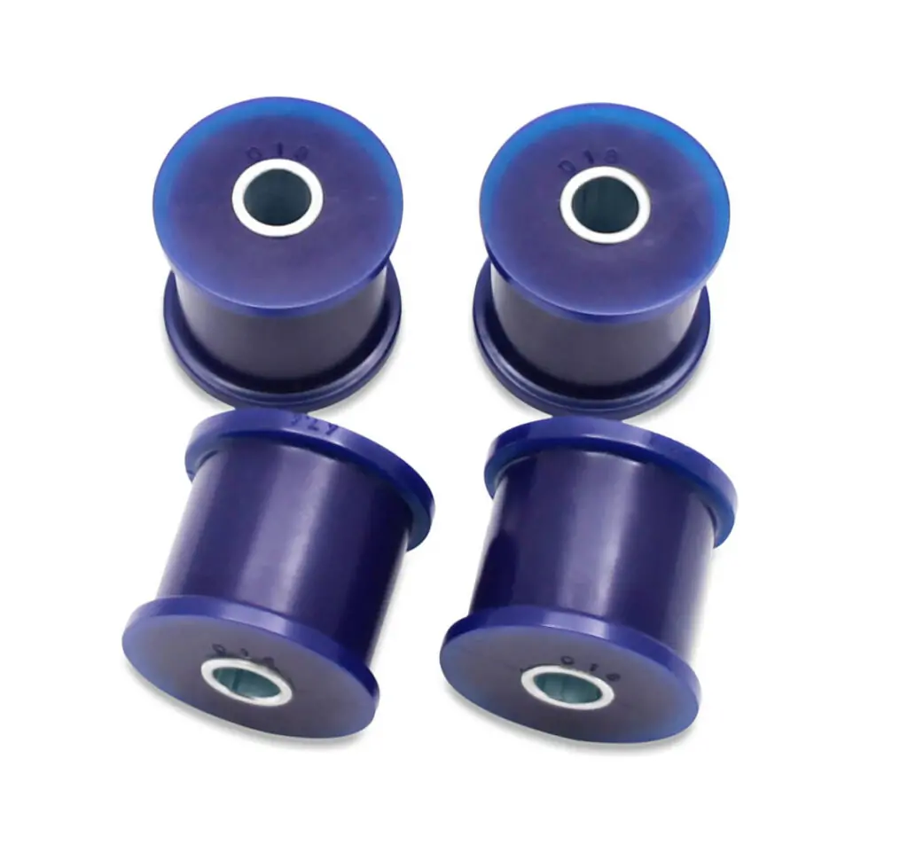 SuperPro Rear Trailing Arm Bushing Kit for 1971-1985 Toyota Celica & Cressida Models - SPF0018K