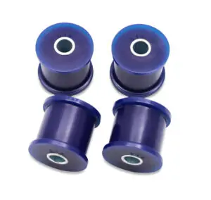 SuperPro Rear Trailing Arm Bushing Kit for 1971-1985 Toyota Celica & Cressida Models - SPF0018K